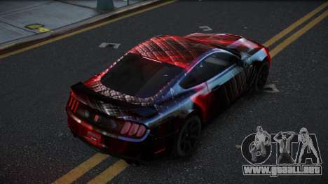 Ford Mustang Anser S10 para GTA 4