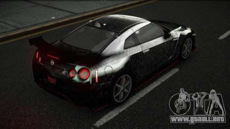 Nissan GT-R Danbeth S11 para GTA 4
