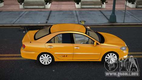Toyota Camry Biwlivu para GTA 4