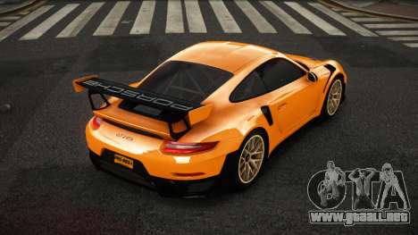 Porsche 911 Qahetid para GTA 4