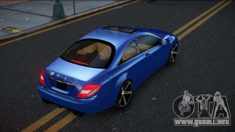 Mercedes-Benz CL65 AMG Mudfero para GTA 4