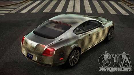 Bentley Continental Tosean S2 para GTA 4
