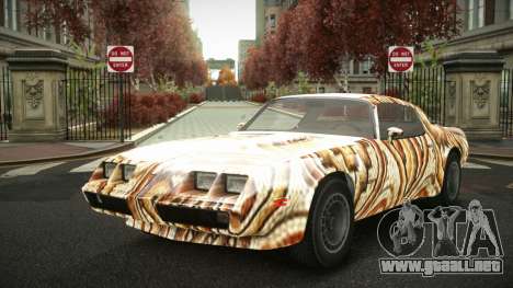 Pontiac Trans AM Donua S2 para GTA 4
