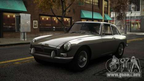 MG MGB Catiku para GTA 4