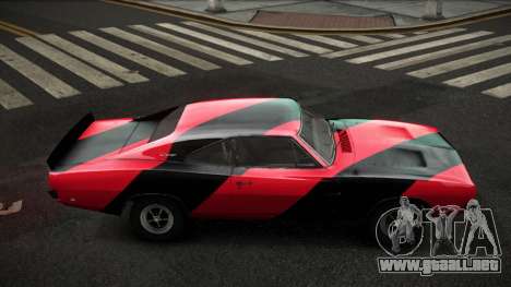 Dodge Charger Dankeley S3 para GTA 4