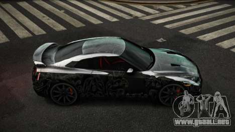 Nissan GT-R Desiater S9 para GTA 4