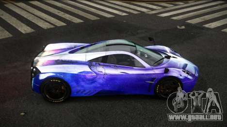 Pagani Huayra Milaxan S13 para GTA 4