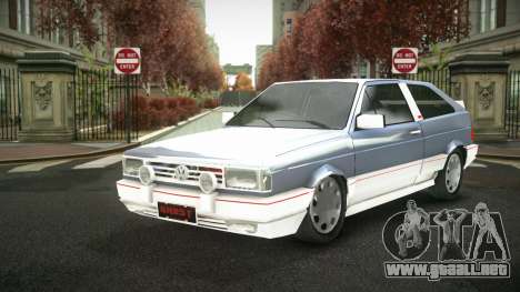 Volkswagen Gol Neeni para GTA 4