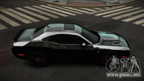 Dodge Challenger Wiwet para GTA 4