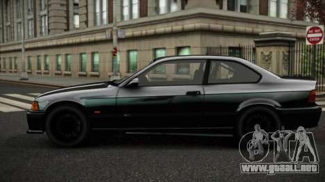 BMW M3 E36 Sarop para GTA 4