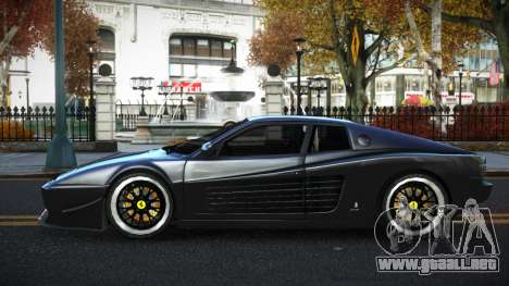 Ferrari 512 TR Dotvu para GTA 4