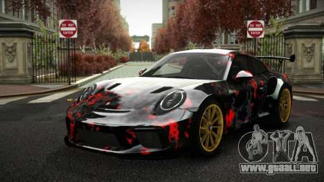 Porsche 911 Thotyea S7 para GTA 4