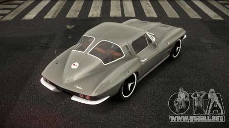 Chevrolet Corvette Layebi para GTA 4