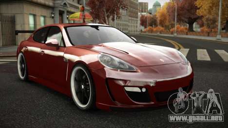 Porsche Panamera Rocridoy para GTA 4