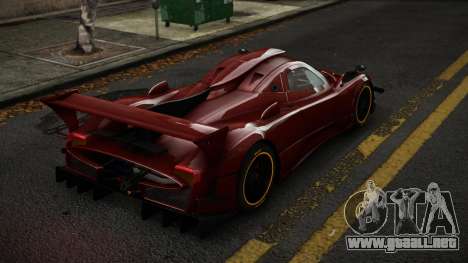 Pagani Zonda Abes para GTA 4