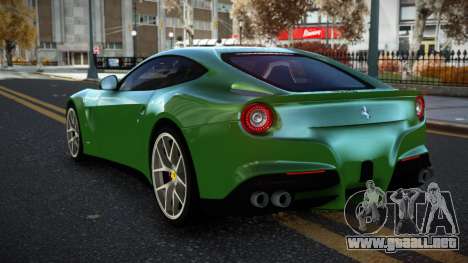 Ferrari F12 Qiewi para GTA 4
