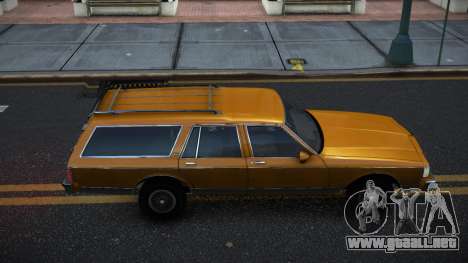 Chevrolet Caprice Classic Giro para GTA 4