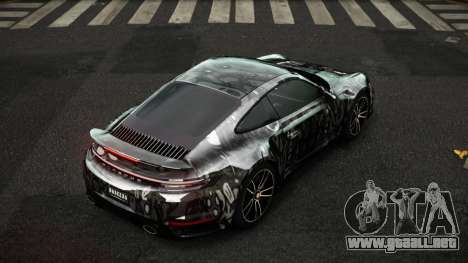 Porsche 911 Leran S1 para GTA 4