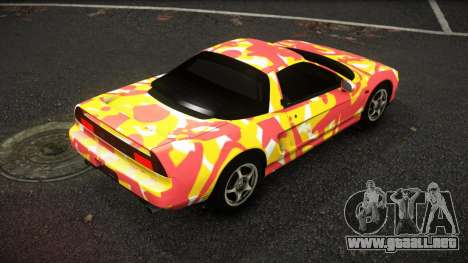 Honda Integra Tyganler S14 para GTA 4