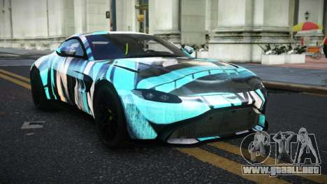 Aston Martin Vantage Jajoelca S14 para GTA 4