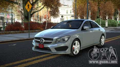 Mercedes-Benz CLA 250 Diquhib para GTA 4