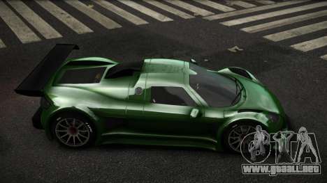 Gumpert Apollo Feata para GTA 4