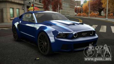 Ford Mustang Huntin para GTA 4