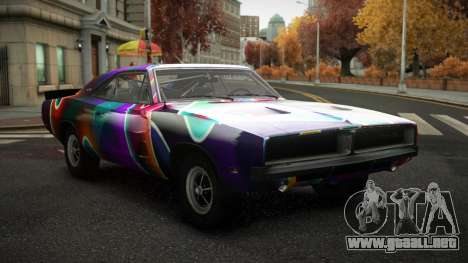 Dodge Charger Dankeley S9 para GTA 4
