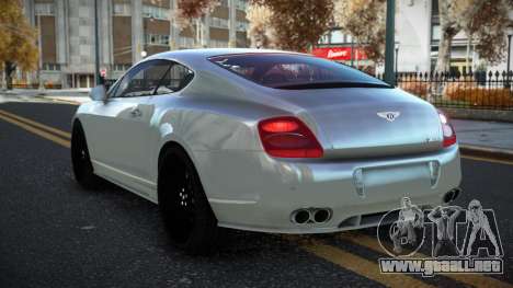 Bentley Continental Sejoro para GTA 4