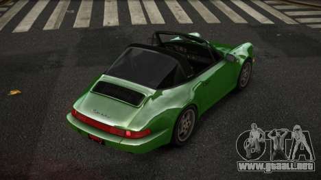 Porsche 911 Vesvixol para GTA 4