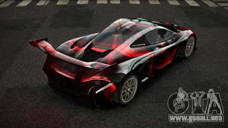 McLaren P1 Exana S3 para GTA 4