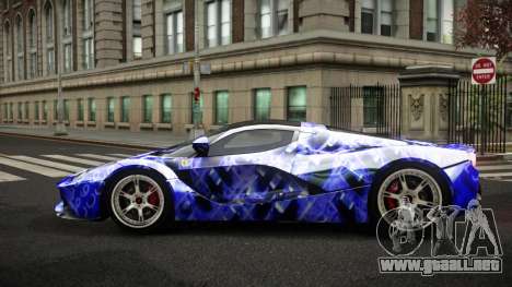 Ferrari LaFerrari Masbrine S10 para GTA 4