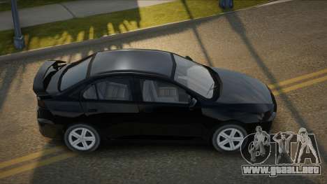 Mitsubishi Galant Xalyn para GTA San Andreas