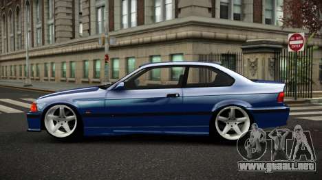 BMW M3 E36 Gomared para GTA 4