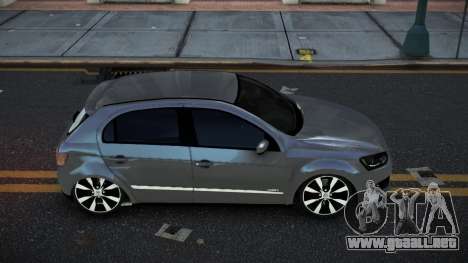 Volkswagen Gol Ewux para GTA 4