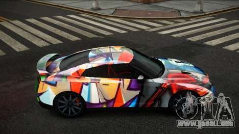 Nissan GT-R Xajole S14 para GTA 4