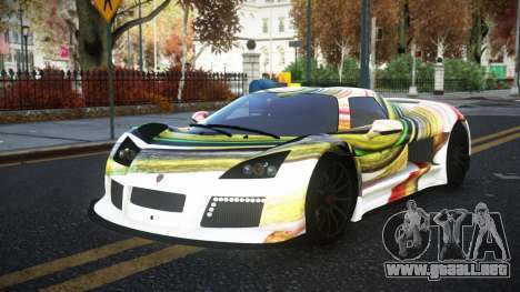 Gumpert Apollo Viernian S1 para GTA 4