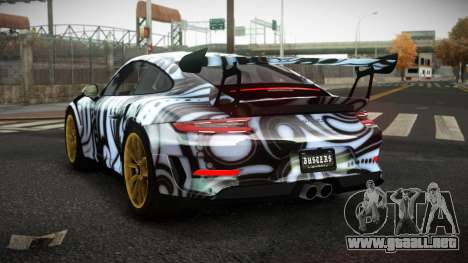 Porsche 911 Thotyea S12 para GTA 4