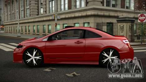 Honda Civic Jijope para GTA 4