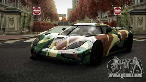 Koenigsegg Agera Elrahse S1 para GTA 4