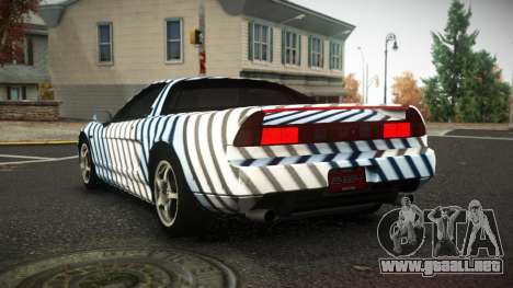 Honda Integra Tyganler S10 para GTA 4