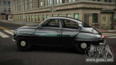 Saab 96 Teksa para GTA 4