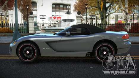 Dodge Viper Zimiyoxo para GTA 4