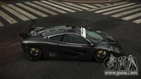 McLaren F1 Sege para GTA 4