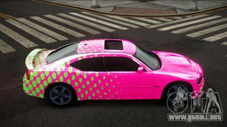 Dodge Charger Desic S13 para GTA 4