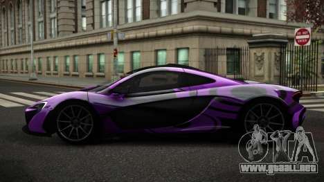 McLaren P1 Lesen S13 para GTA 4