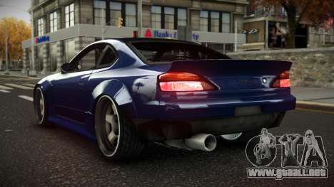 Nissan Silvia Zatlebuj para GTA 4