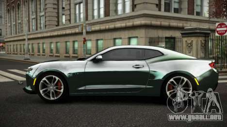 Chevrolet Camaro Jiono para GTA 4