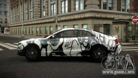 Audi RS5 Niallien S14 para GTA 4