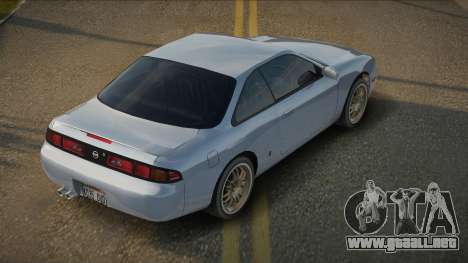 Nissan Silvia S14 Linaleis para GTA San Andreas